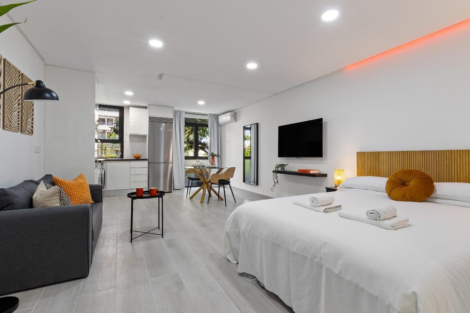 Loft Nogalera - Cozy Apartment in Torremolinos