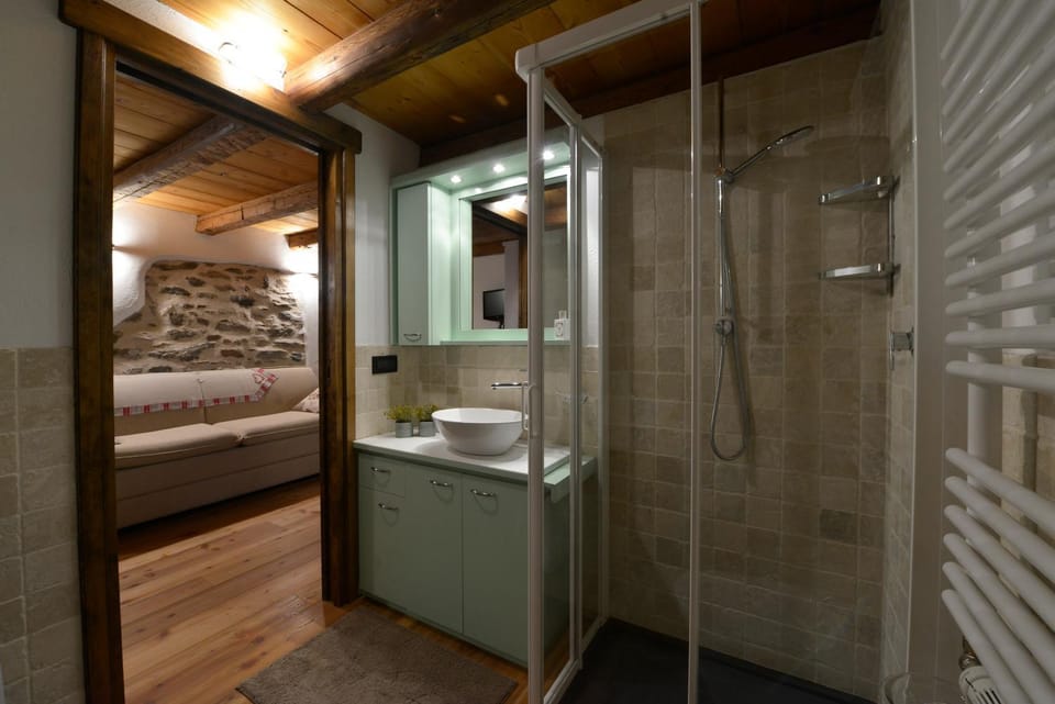 Avenue des Thermes Apartment in Pré-Saint-Didier