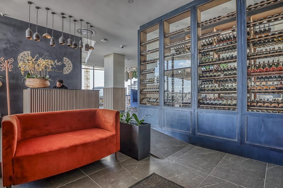Apex Rosebank Retreat Apartment in Johannesburg