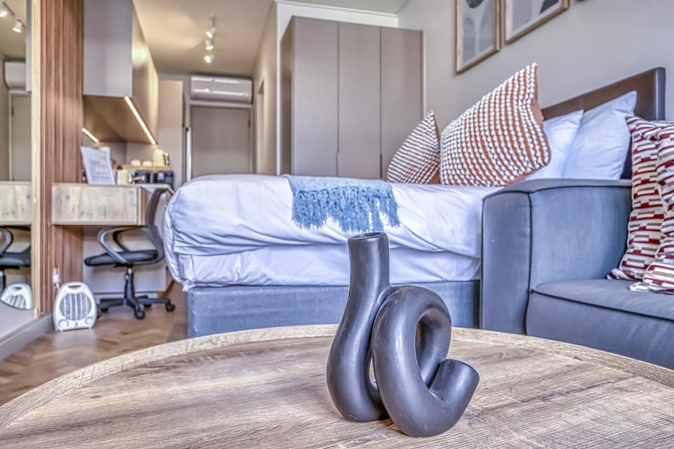 Apex Rosebank Retreat Apartment in Johannesburg