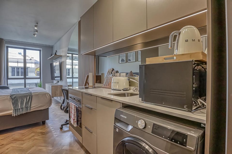 Apex Rosebank Retreat Apartment in Johannesburg