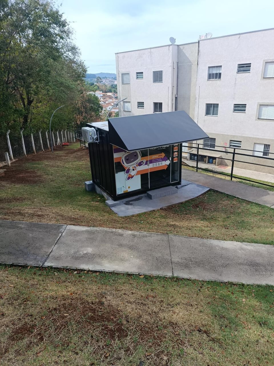 Property building