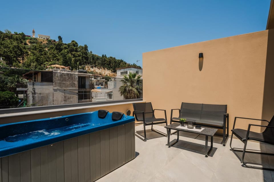 La Vue, Suites For Living Apartment in Zakynthos