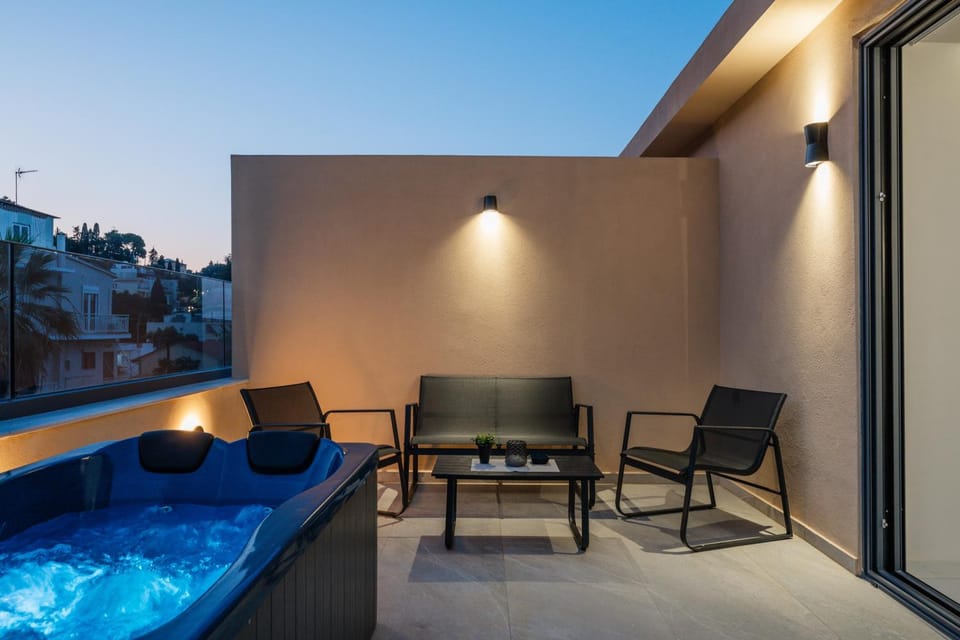 La Vue, Suites For Living Apartment in Zakynthos