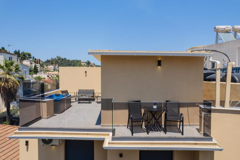 La Vue, Suites For Living Apartment in Zakynthos