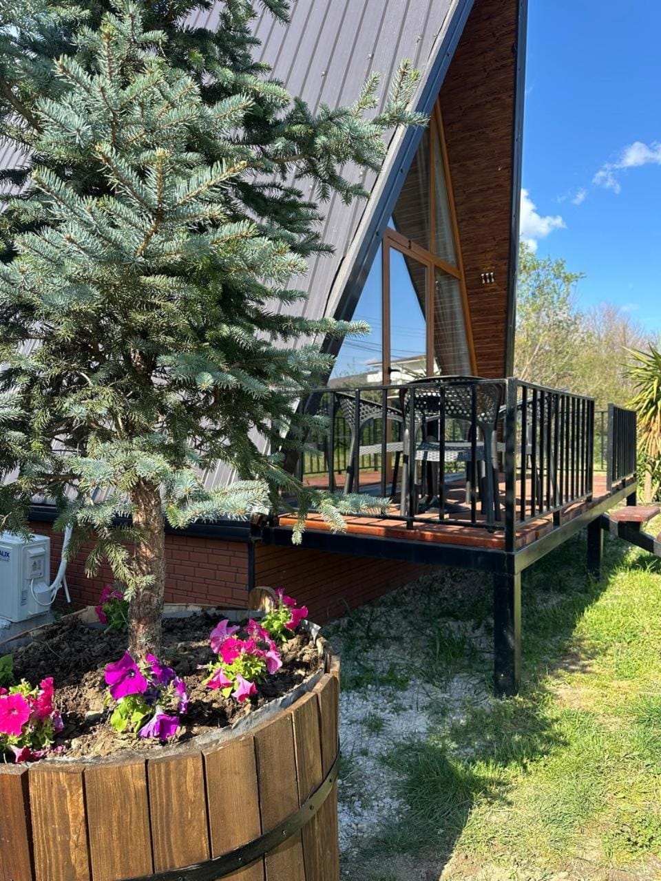 Bujtinat te Mullari Chalet in Montenegro