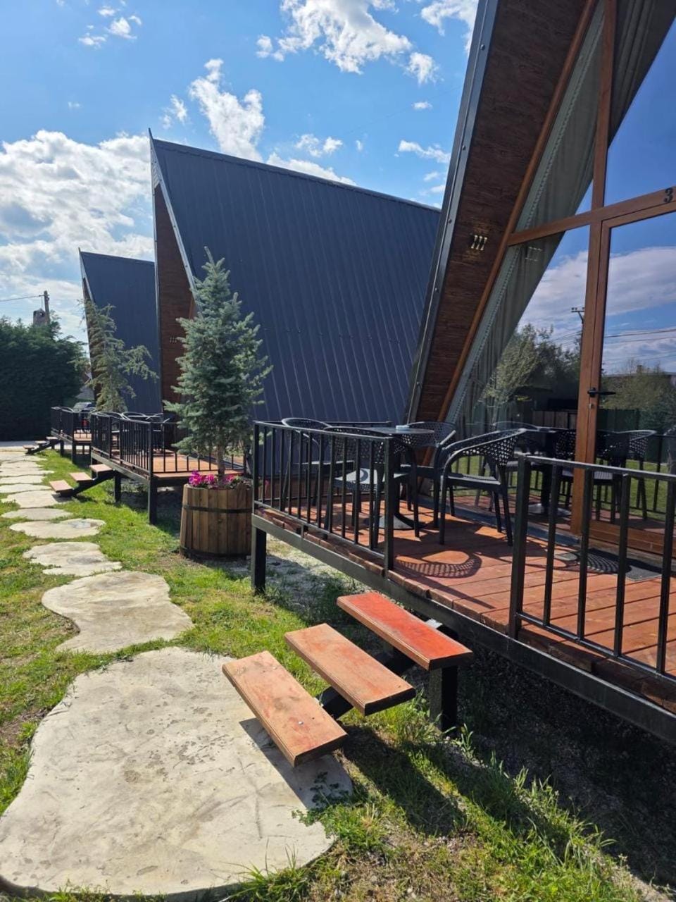 Bujtinat te Mullari Chalet in Montenegro