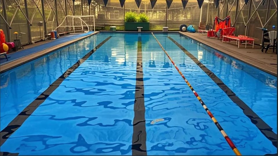 Swimming pool
