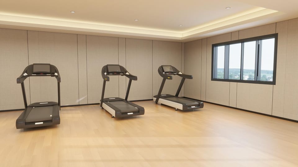 Fitness centre/facilities, Fitness centre/facilities