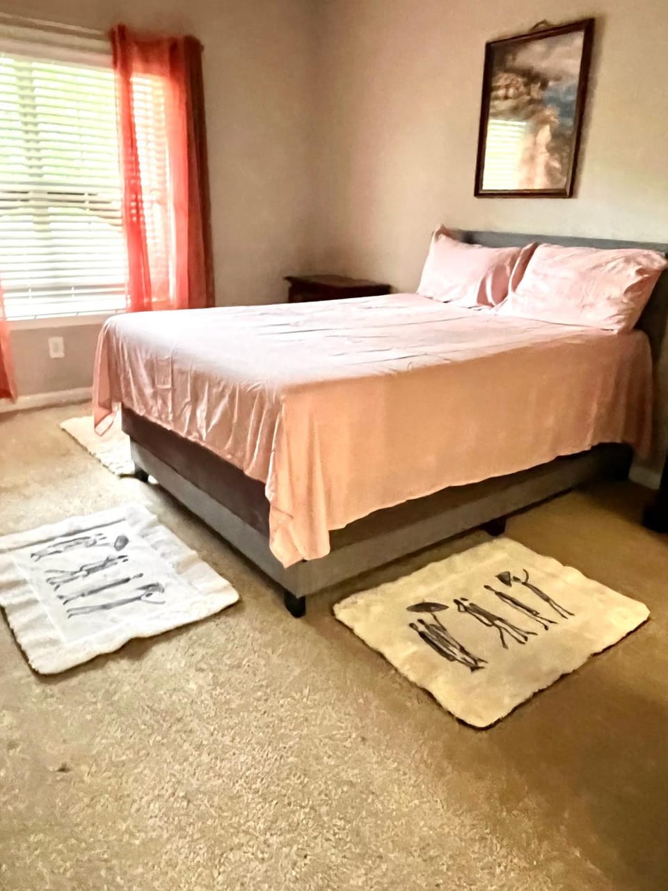 Stylish 2BR Near Braves Stadium Apartment in Vinings