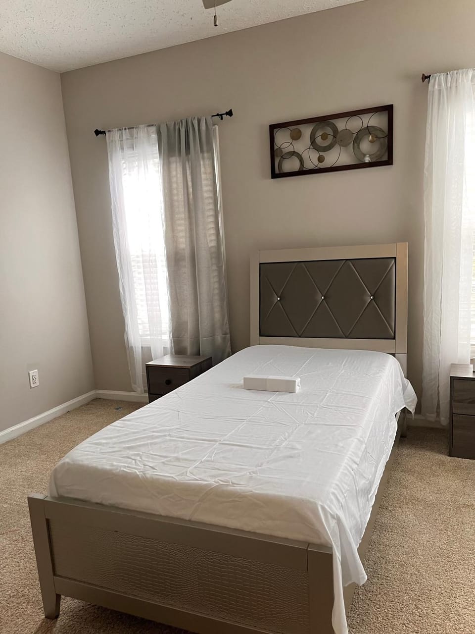 Stylish 2BR Near Braves Stadium Apartment in Vinings