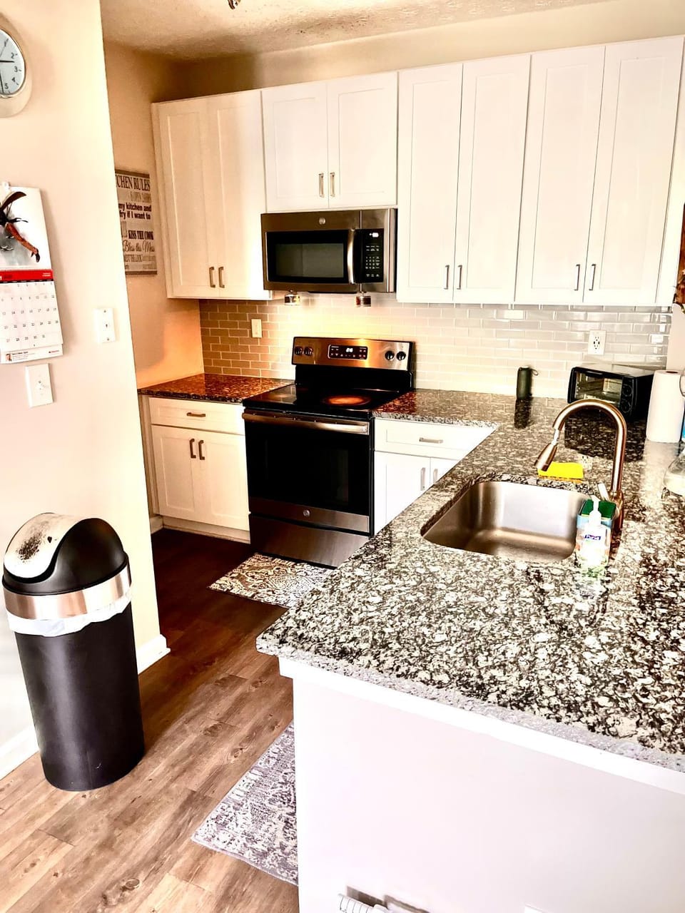 Stylish 2BR Near Braves Stadium Apartment in Vinings
