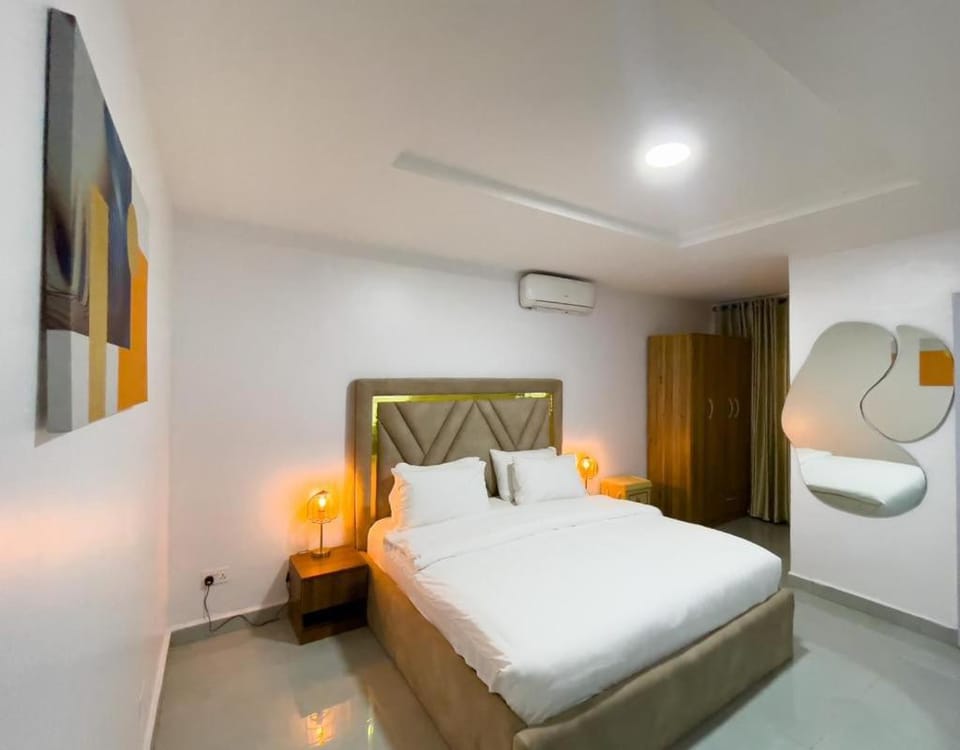 Azure Nest One Bedroom Apartment in Lagos