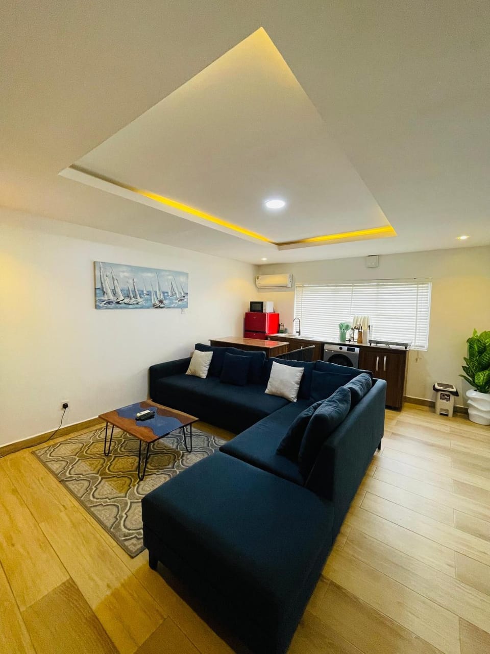 Azure Nest One Bedroom Apartment in Lagos