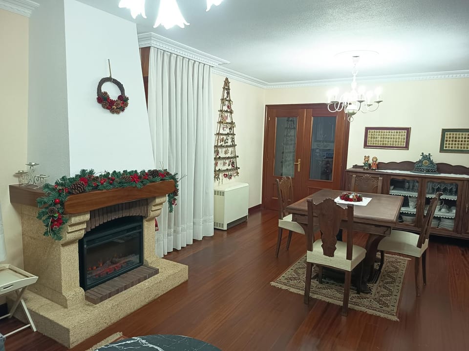 Casona La Zampuca House in Asturias