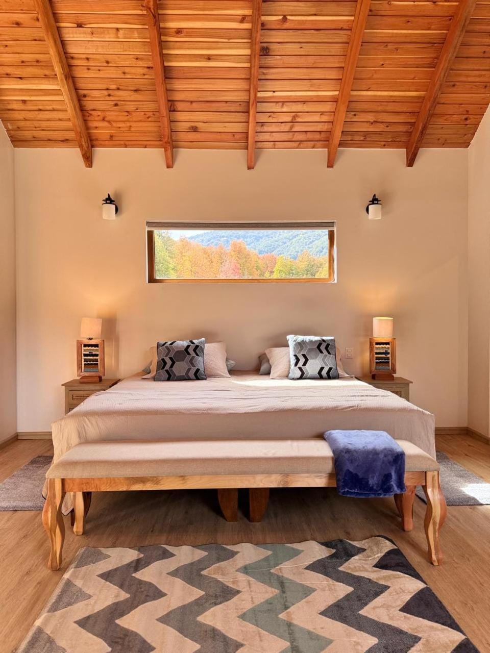 Casa Alaska Apartment in Araucania, Chile