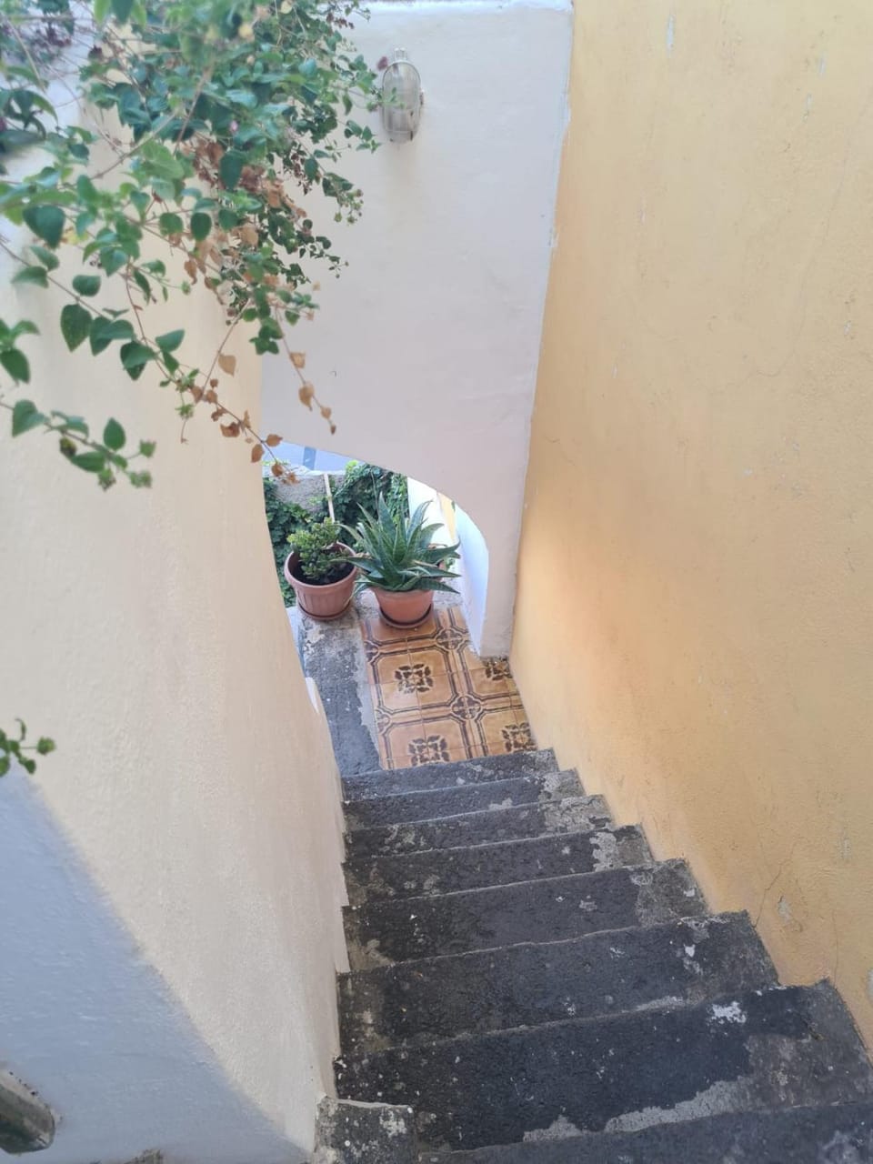 Casa sul mare di Canneto Apartment in Canneto