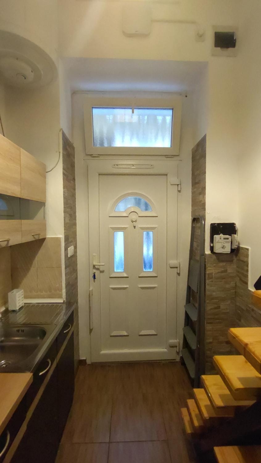 Nefelejcs Cozy Apartment Apartment in Budapest