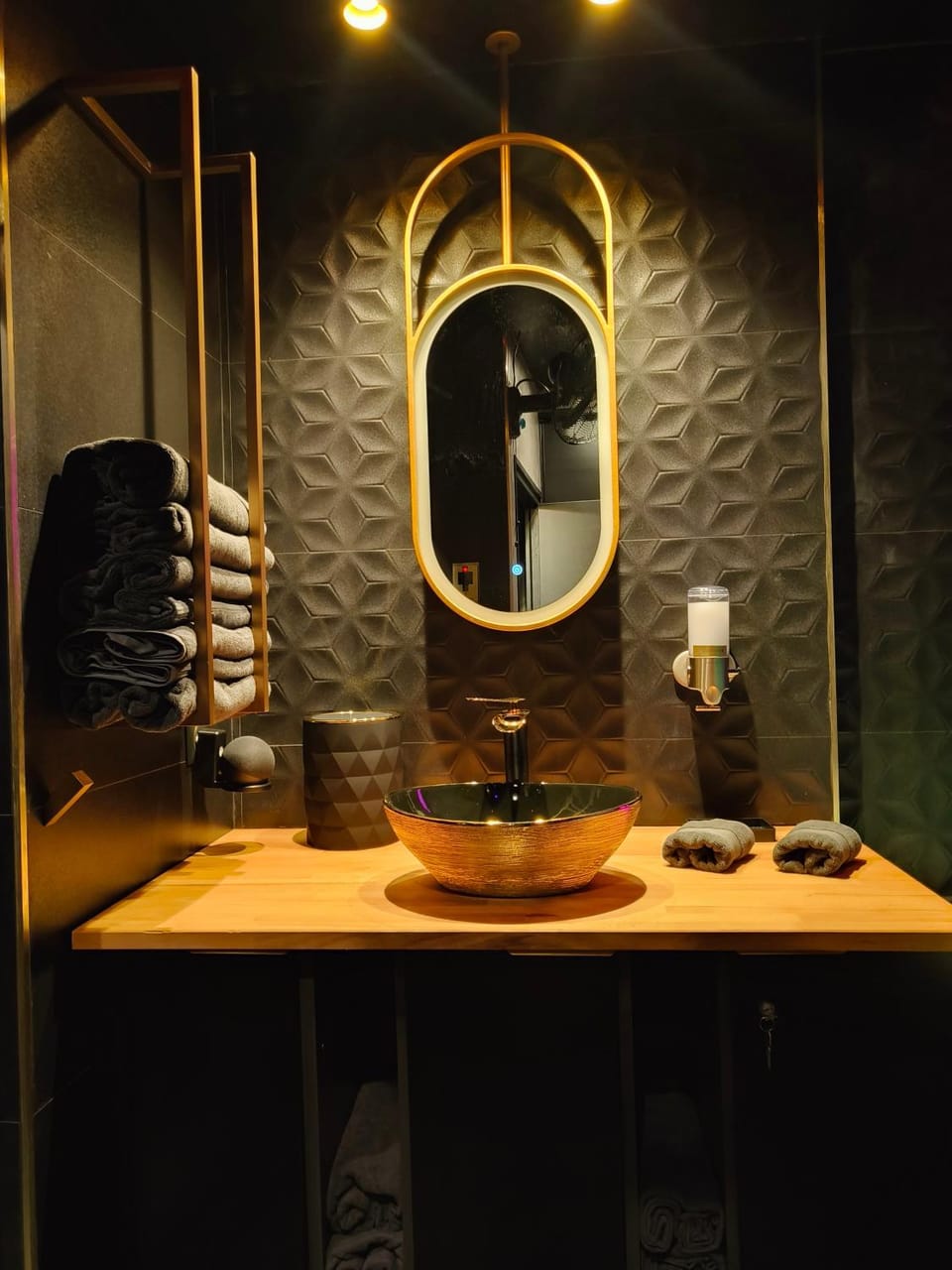 Luxuria - Jacuzzi et Hammam Apartment in Mougins