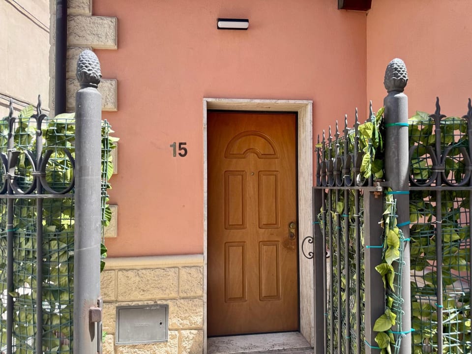 Reggina's Retreat Apartment in Reggio Calabria