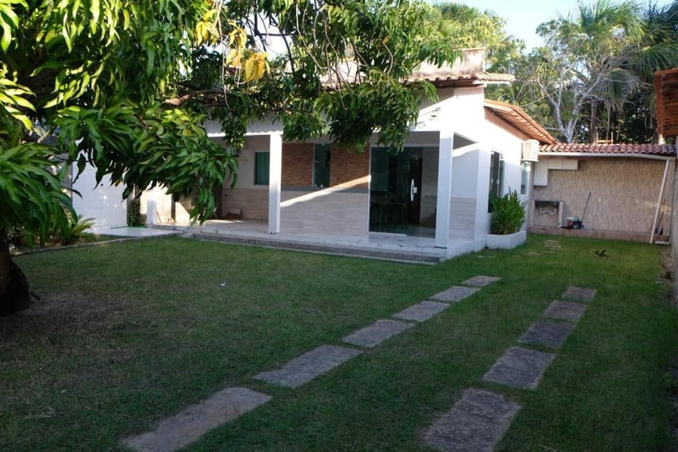 Casa amarela House in State of Piauí, Brazil