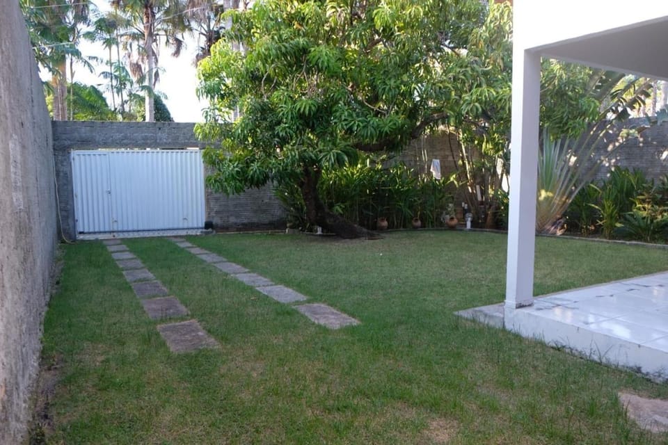 Casa amarela House in State of Piauí, Brazil