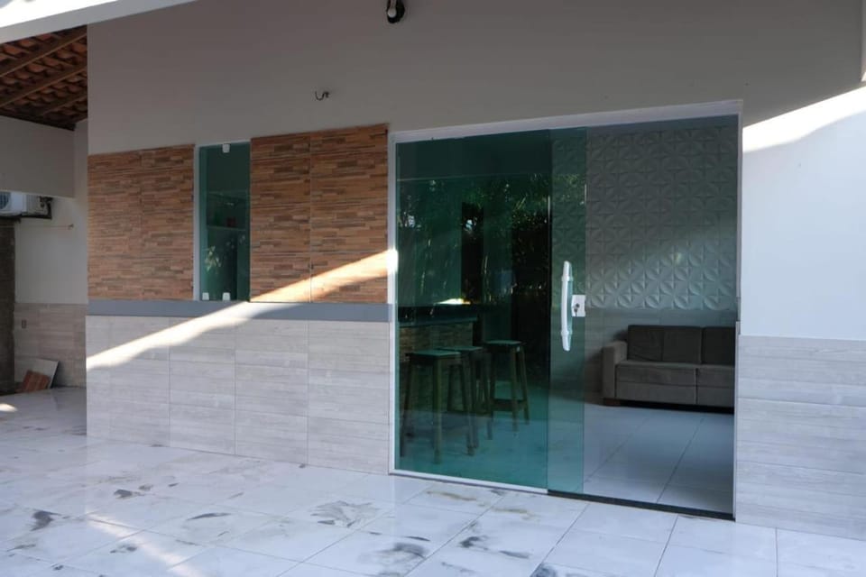 Casa amarela House in State of Piauí, Brazil