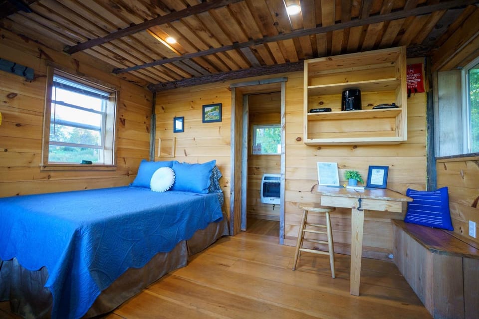 Cabin Getaway - Hot Tub, Scenic Views, Hiking Cabin in Adirondack Mountains