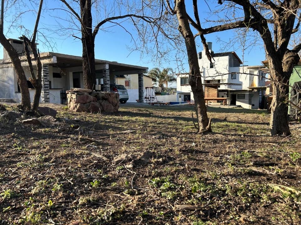 Patio, Natural landscape, Parking