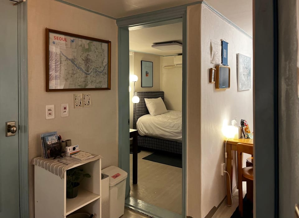SEOUL STATION - Jalita, Namsan Apartment in Seoul