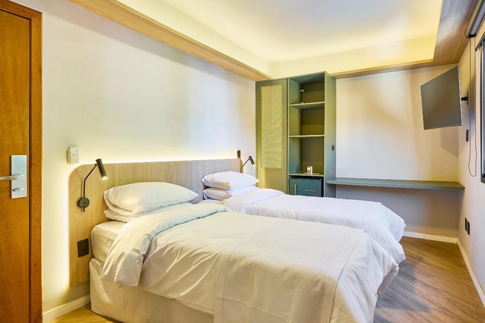 Villa NK Suítes Hotel in State of São Paulo