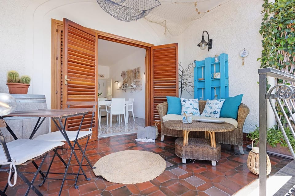 Villa Alex Relax E Mare Villa in Palermo