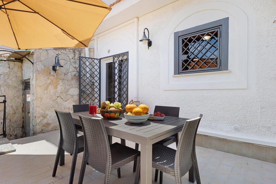 Villa Alex Relax E Mare Villa in Palermo
