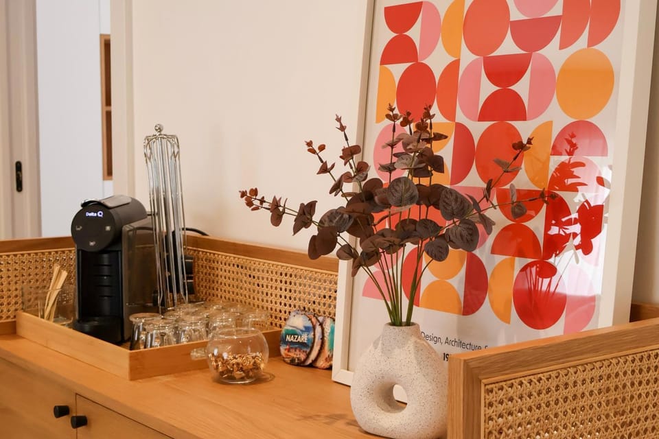 Coffee/tea facilities, Drinks