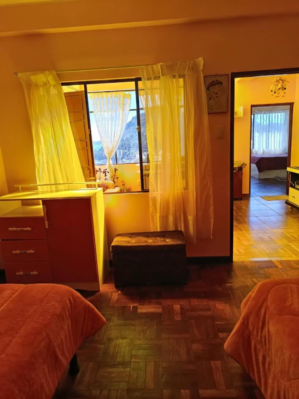 Villa Bella Doña Leo Vacation rental in Puno, Peru