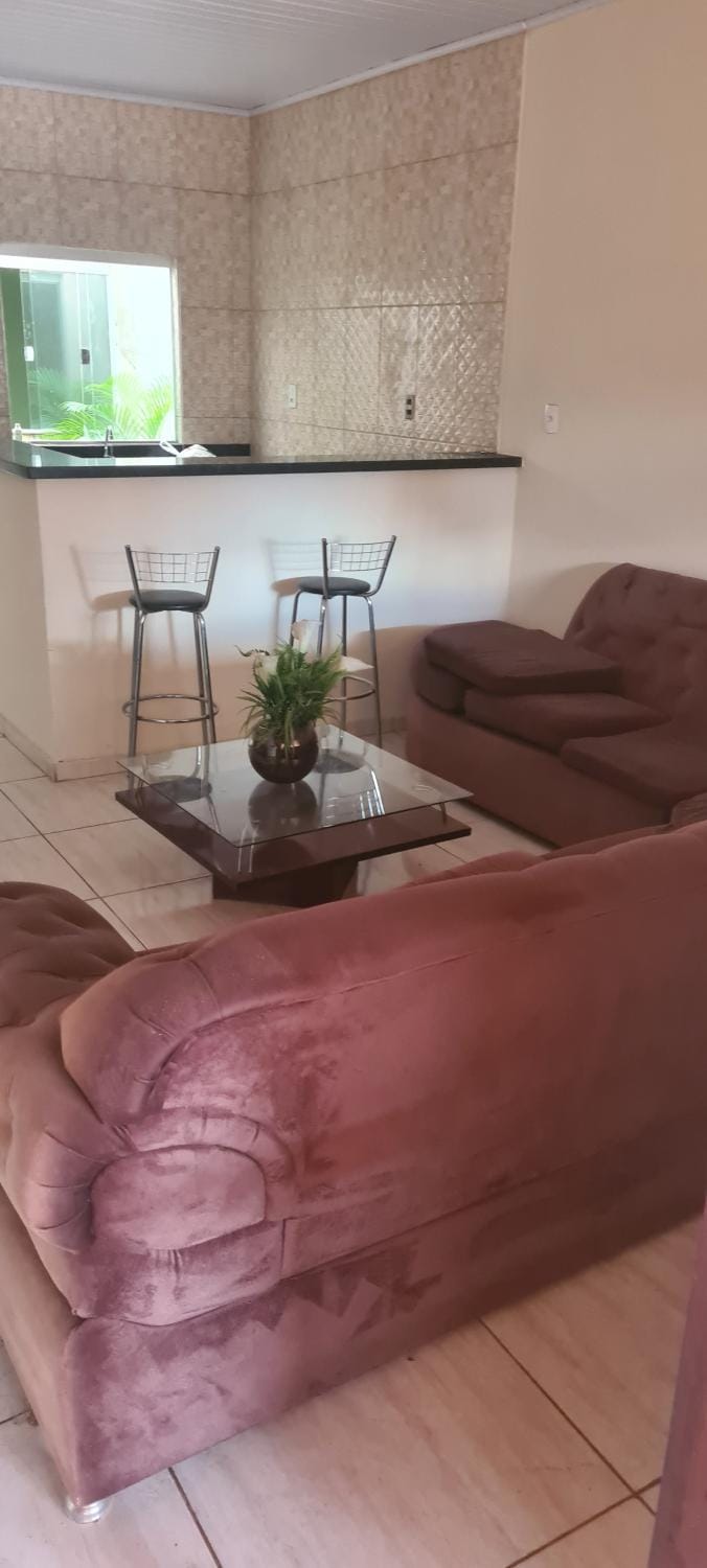 Morada Feliz House in State of Goiás