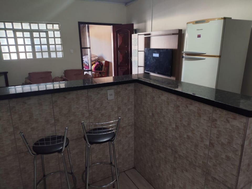Morada Feliz House in State of Goiás