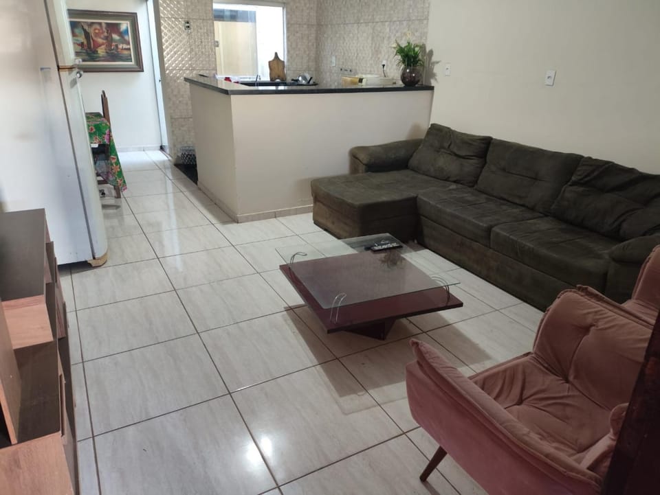 Morada Feliz House in State of Goiás