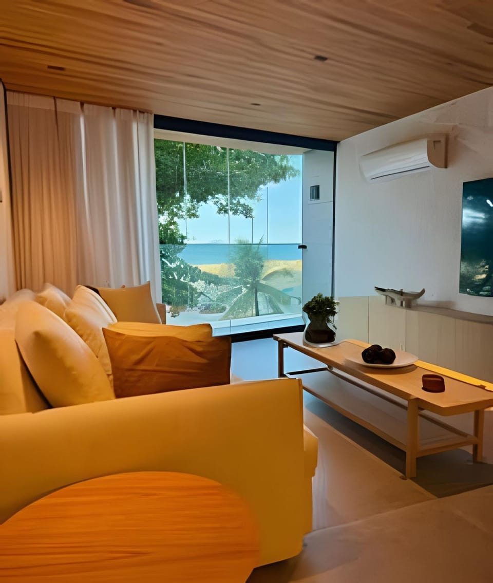 Copa by Design Luxo e Vista Mar Apartment in Rio de Janeiro