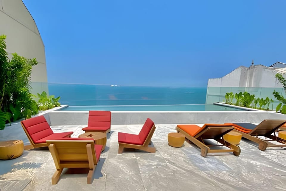 Copa by Design Luxo e Vista Mar Apartment in Rio de Janeiro