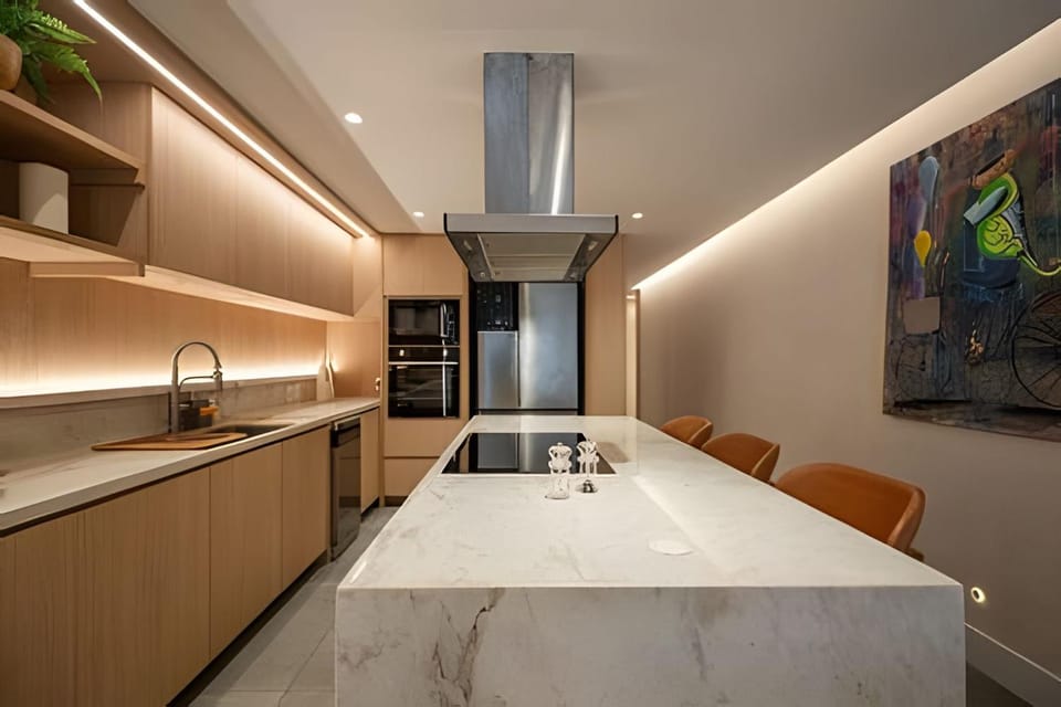Copa by Design Luxo e Vista Mar Apartment in Rio de Janeiro