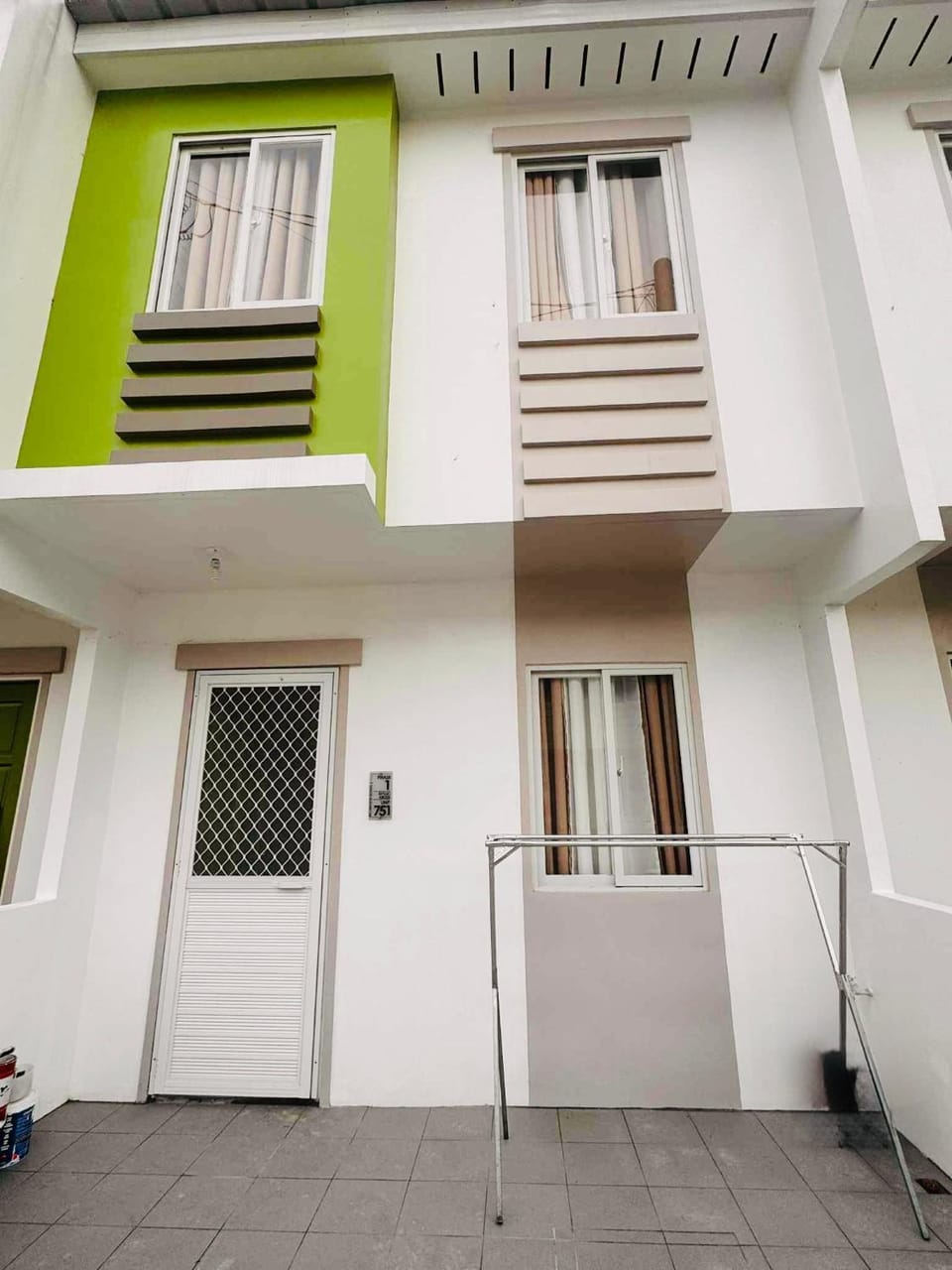 Property building, Balcony/Terrace