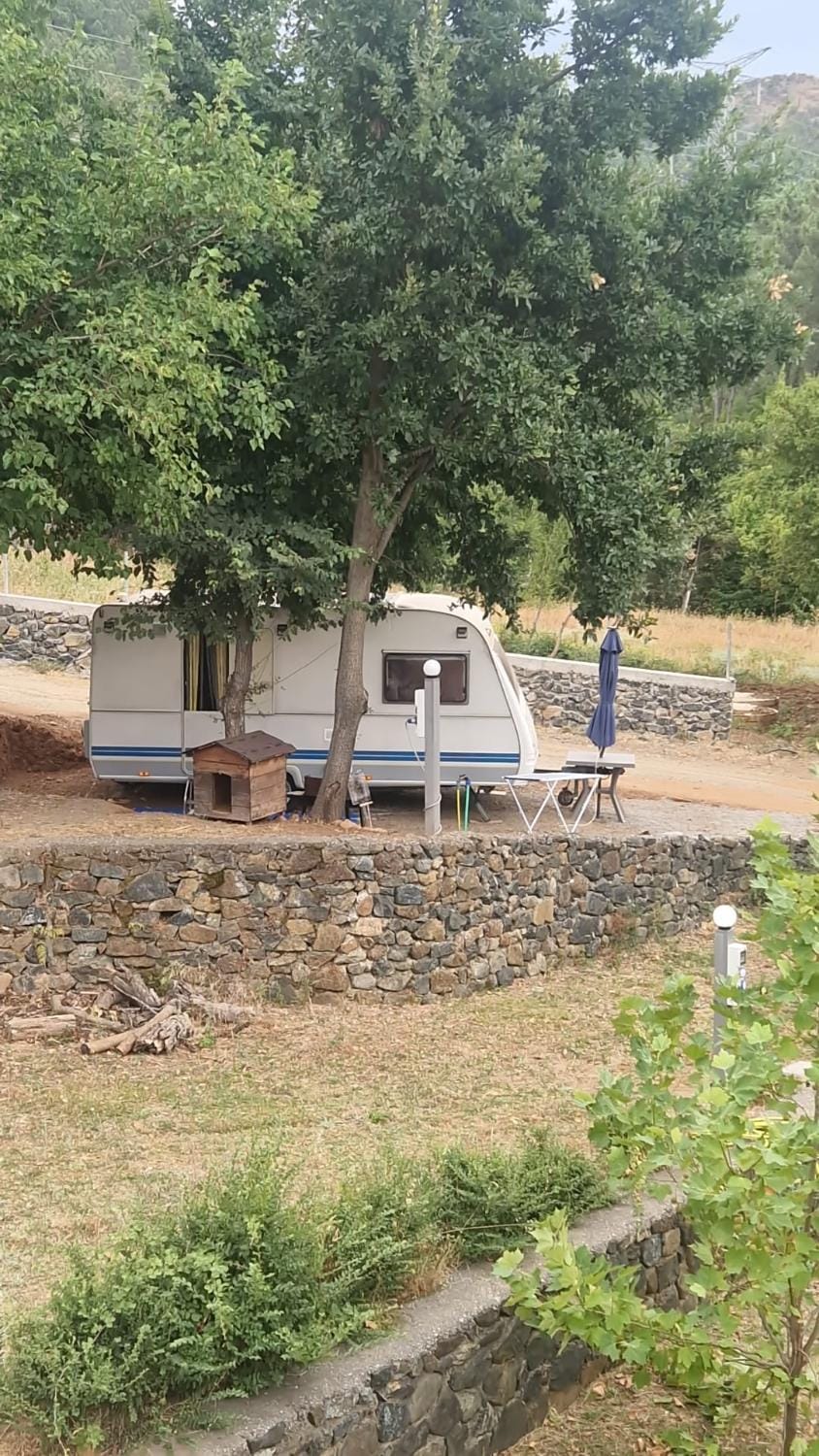 Camping Principata Campground/ 
RV Resort in Montenegro