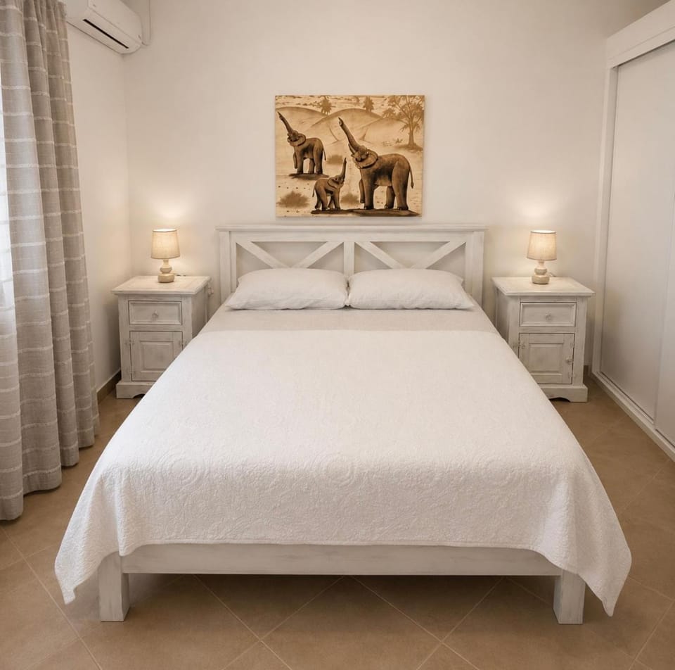 T-2 Santa Maria Apartment in Sal, Cabo Verde
