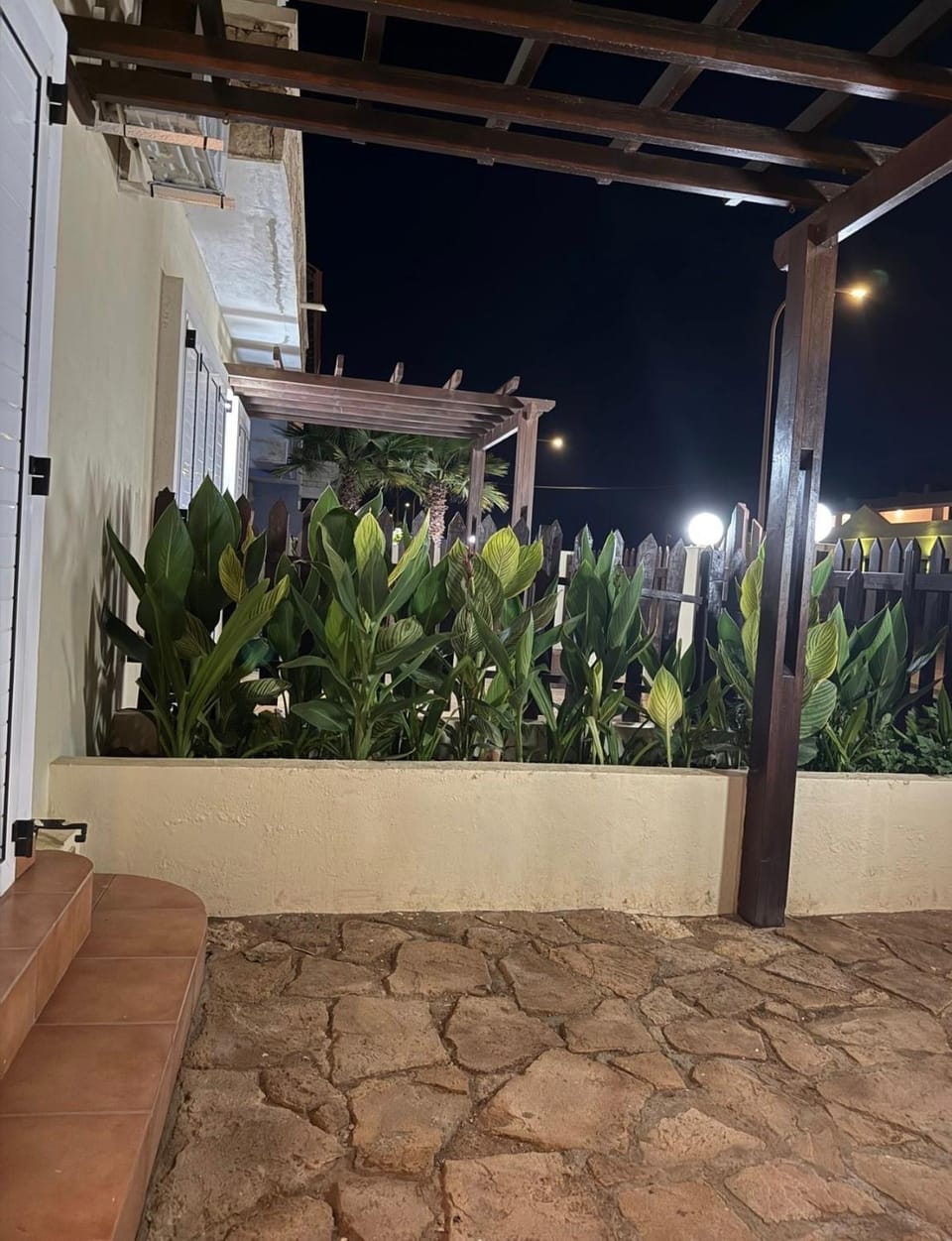 T-2 Santa Maria Apartment in Sal, Cabo Verde