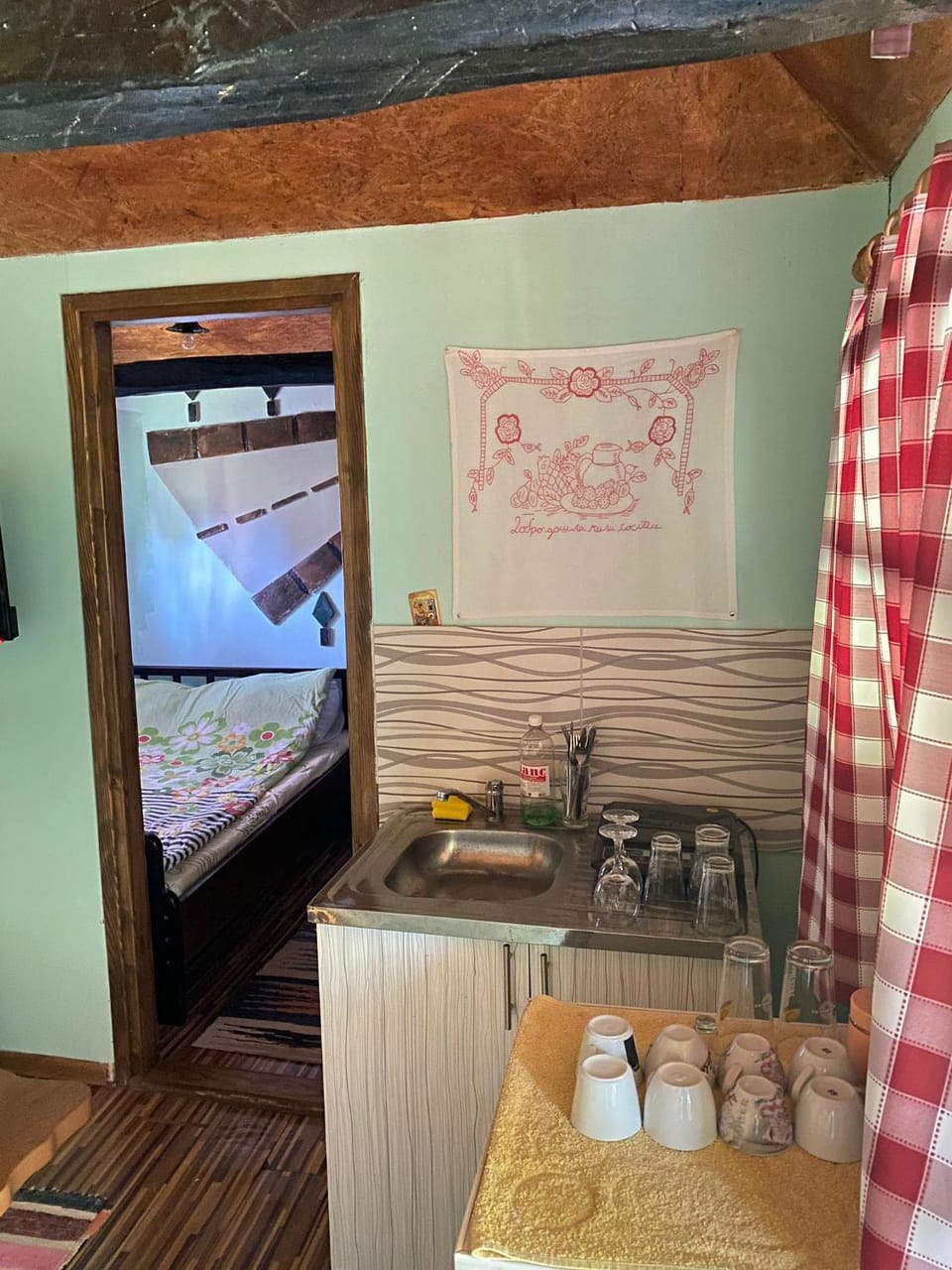 Stella on the Drina Apartment in Serbia