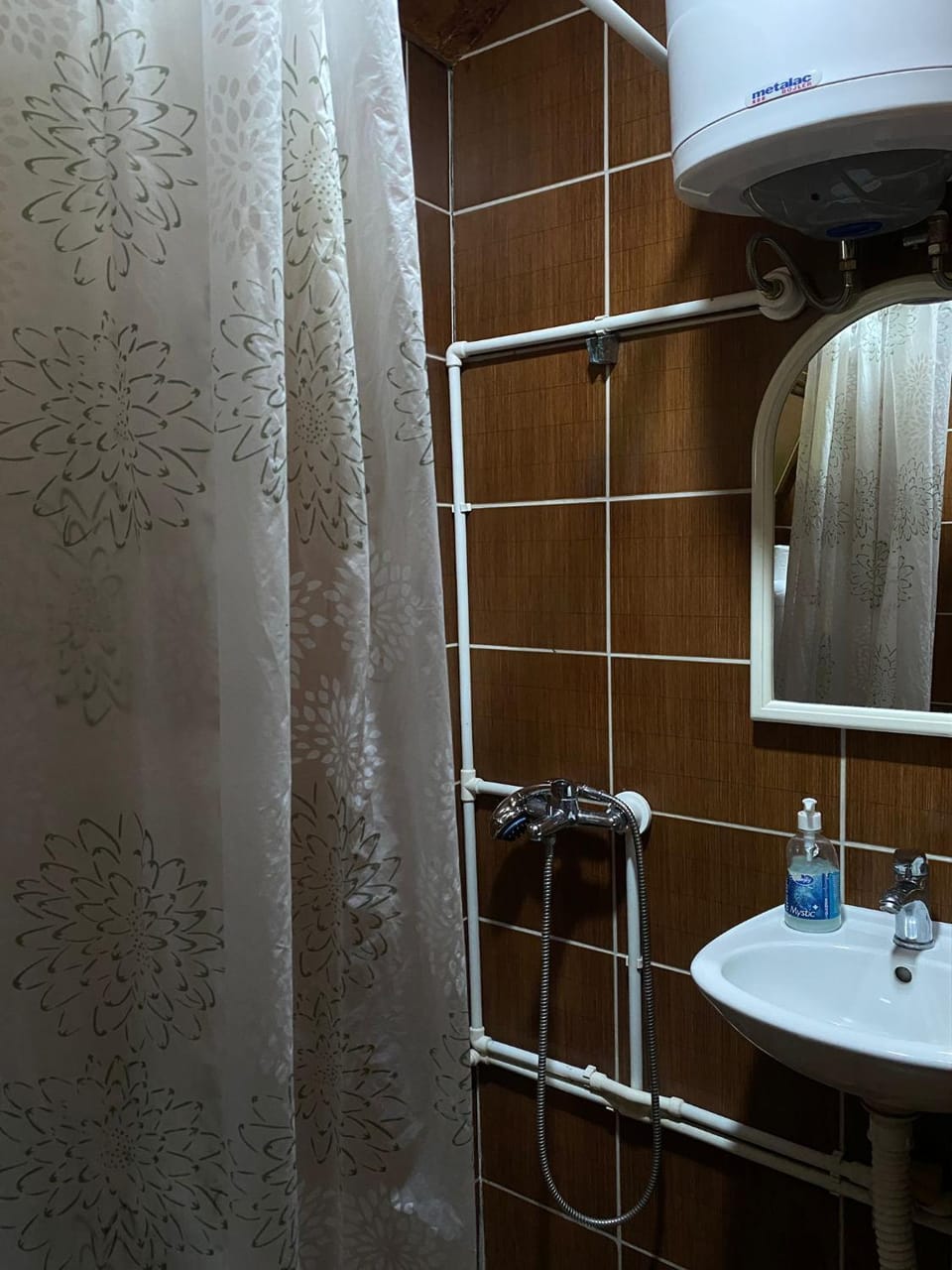 Stella on the Drina Apartment in Serbia
