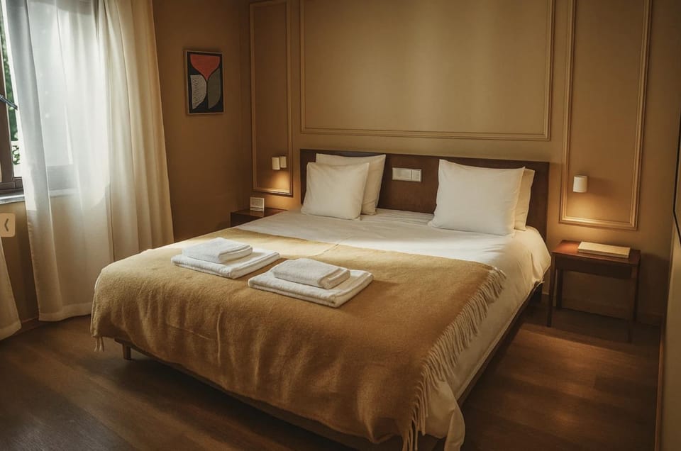 Fly House Faro Bed and Breakfast in Faro