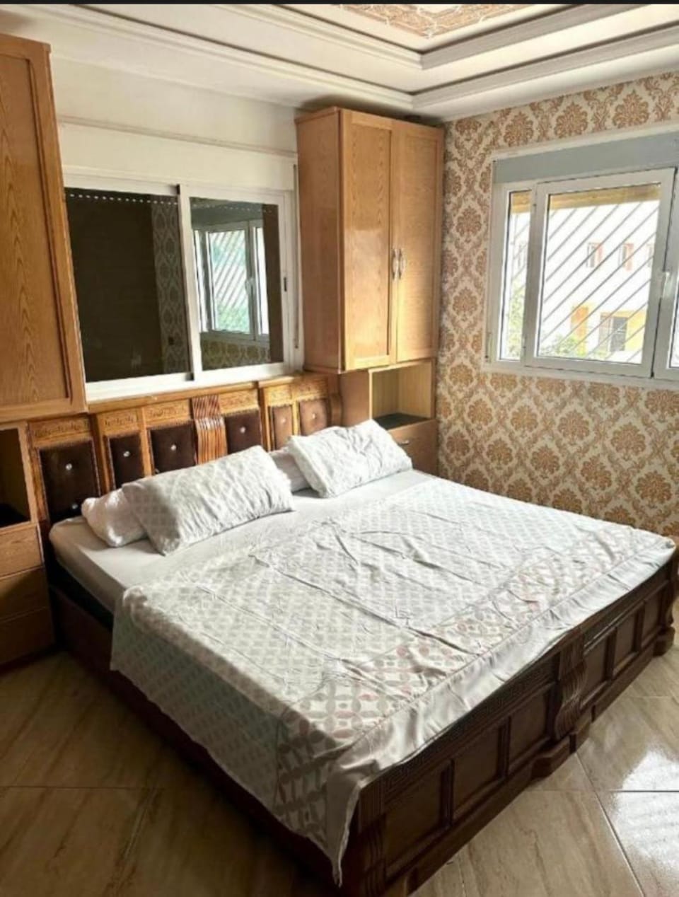 Prêt de corniche nador Apartment in Morocco