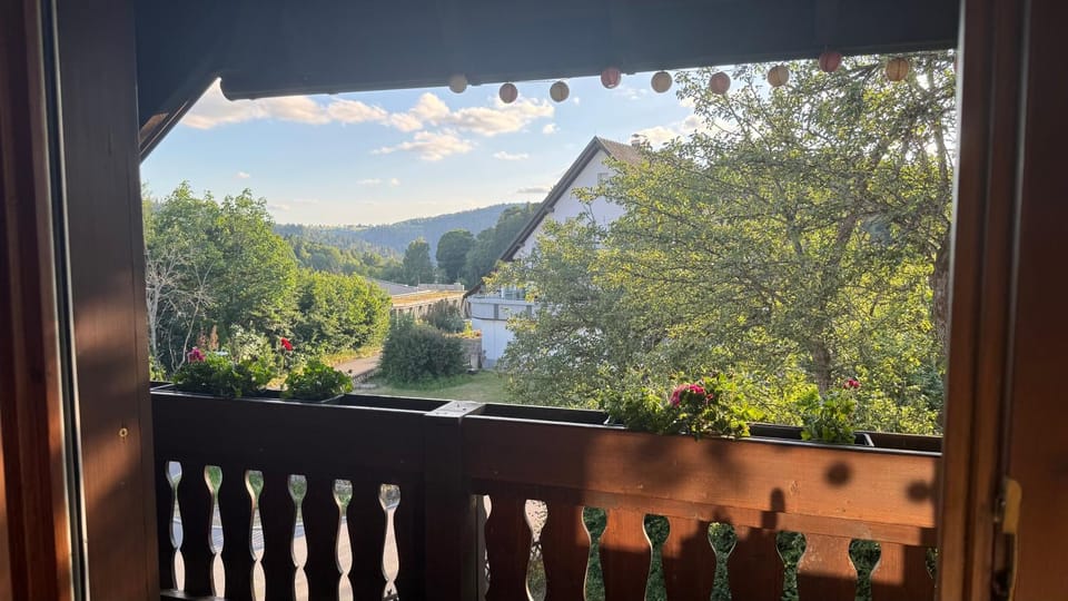 Natural landscape, View (from property/room), Balcony/Terrace, Garden view, Mountain view
